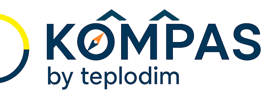 🧭 Kompas від Teplodim — ваш навігатор у світі будівництва.